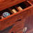 Classic large capacity furniture bookcase