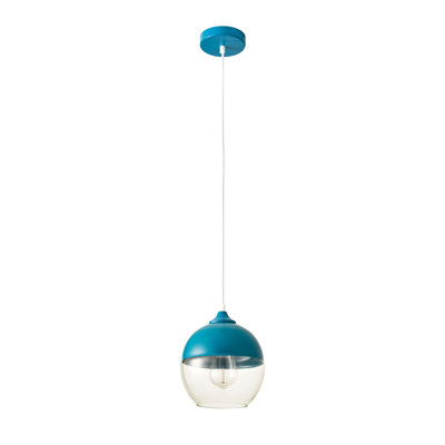 angelo:HOME Brooke Pendant Lamp in Multiple Colour-ways
