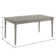 63’’ Rectangular Dining Table With Solid Wood Legs, Mid Century Dining Table For Kitchen/Dining Room