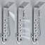 Toya Shower Tower Panel