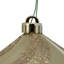 Ornement de Noël Swirl Diamond-370689026