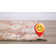 Aleighna Area Rug with Non-Slip Backing