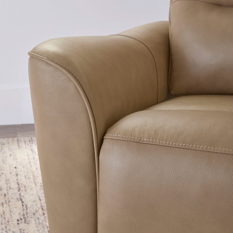 Fauteuil inclinable Oterra, Cappuccino brésilien