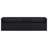 O'brien Black 3-Drawer TV Stand Media Console