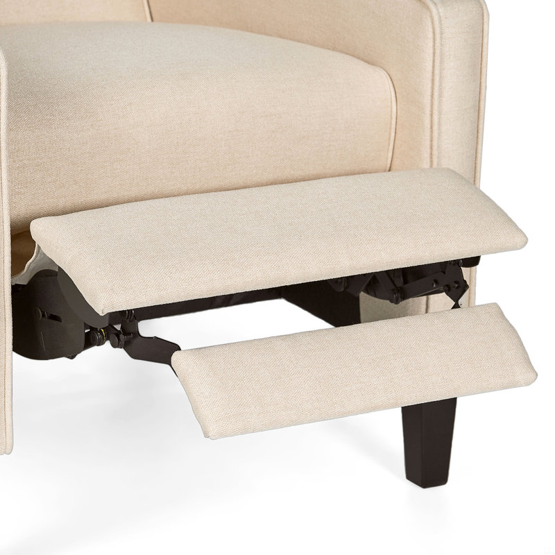 Fauteuil en tissu