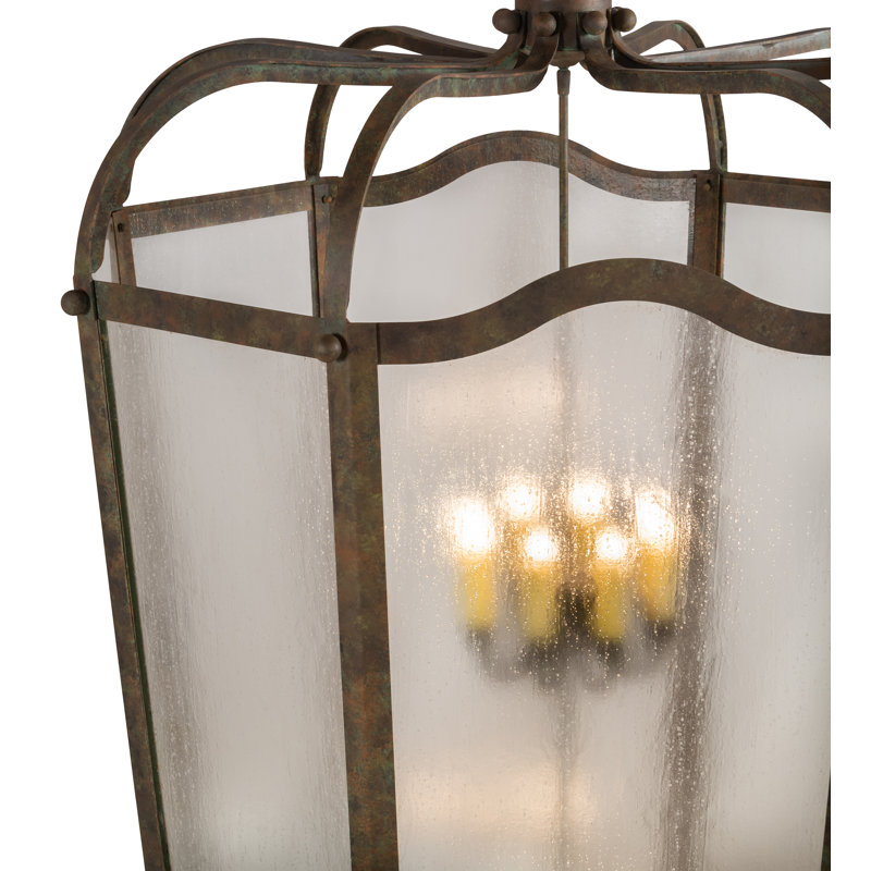 Citadel 16 - Light Chandelier