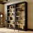  86.6'' Tall Bookcase 