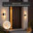 17.72″ LED Outdoor Wall Light