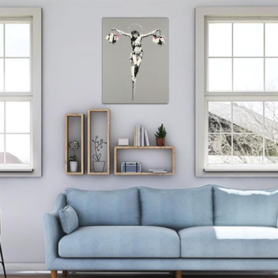 Wrapped Canvas Print