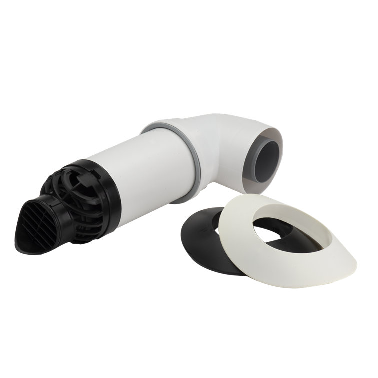 Universal Condensing Horizontal Termination Kit