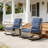 Balcony Furniture Set,3 Piece Wicker Patio Furniture Set-1922196398-1922196399