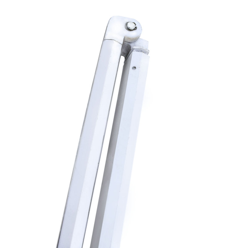 White 8-Foot Replacement Left Arm for 10x8 Retractable Awning