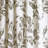 Etheldreda 100% Polyester Room Darkening Climbing Vine Printed Curtain Panel with  Rod Pocket Top and Hidden Back Tabs -939287438-939287440