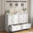 Valera 6 Drawer 47.2" W Double Dresser -114309306