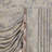Classic Swag Valance with Tassels, Light Gray Jacquard Waterfall Valance, Window Treatment 1 Panel-108926269
