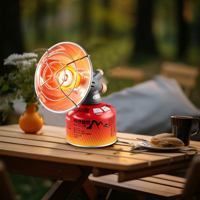 Outdoor Heater Fishing Mini Small Sun Grill Portable Camping Tent Camping Heating Stove