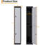 Metal Rectangle Accent Cabinet