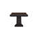 Appoint 1 1/4" Length Square Knob