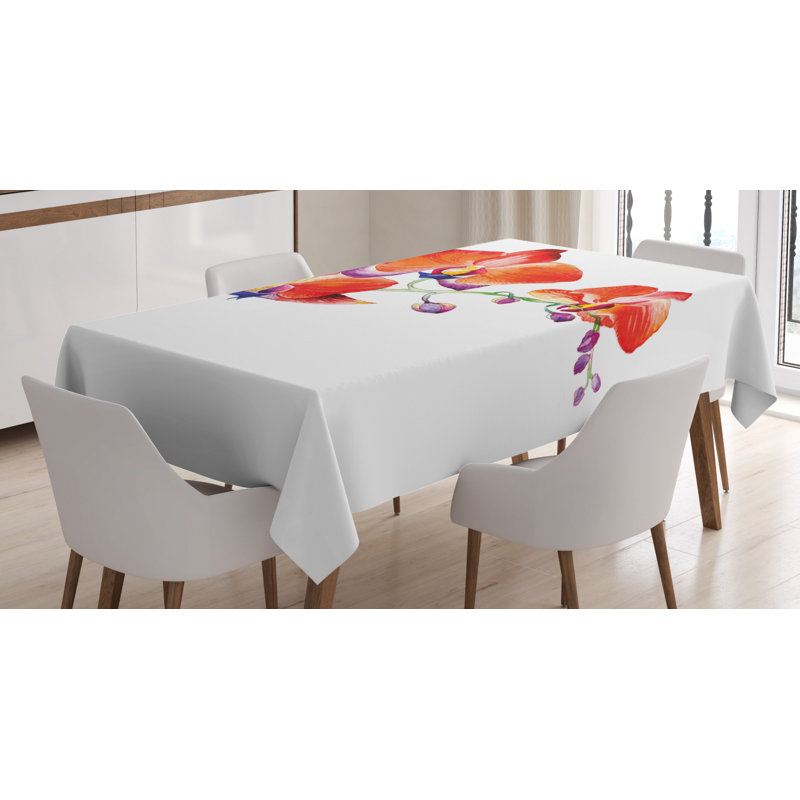 Tablecloth, 70" x 52"