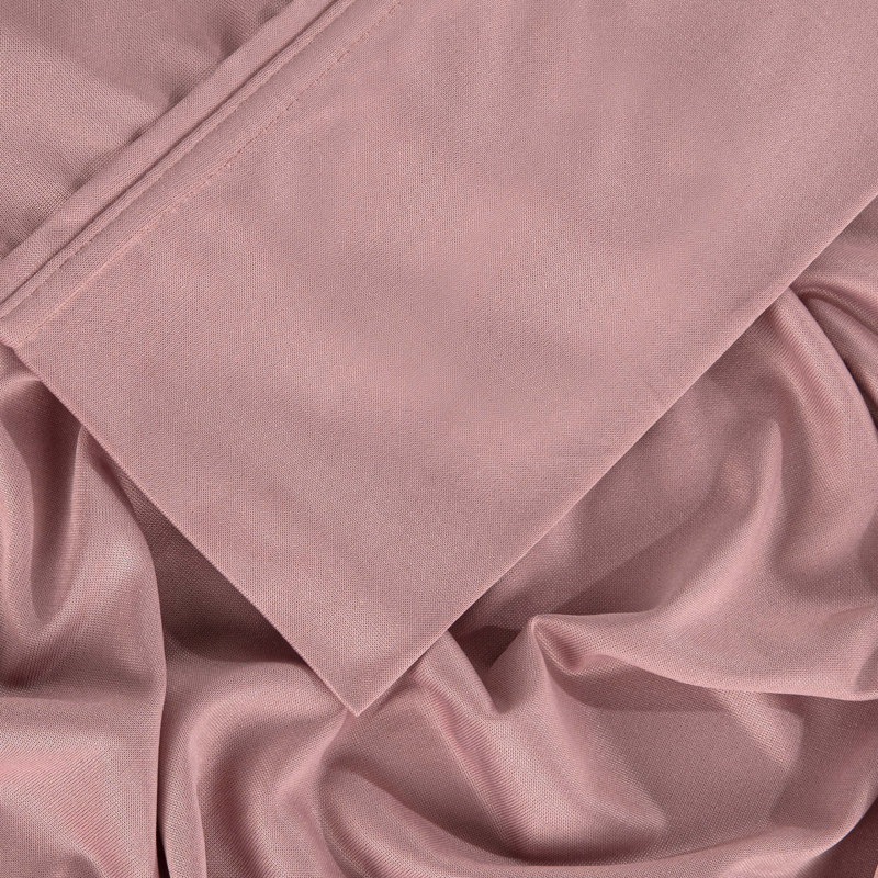 Ensemble de draps Bedgear Dri-Tec, Grand, Rose