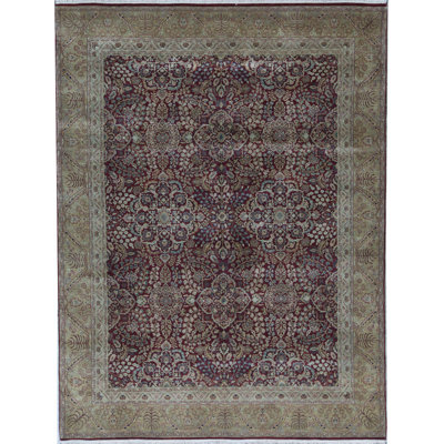 One-of-a-Kind 8' X 10'6" Area Rug