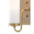 Brindisi 1 - Light Armed Sconce-63895614