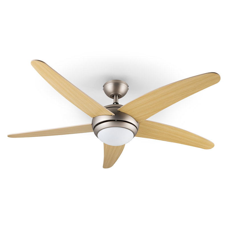 134 cm Bolero Ceiling Fan with Remote Control