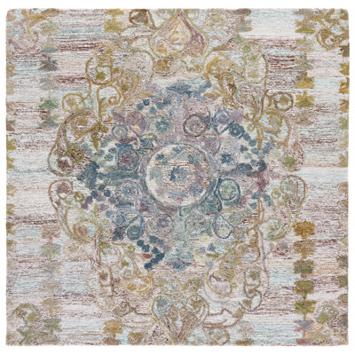 Marquee 103 Hand Tufted Performance Oriental Rug
