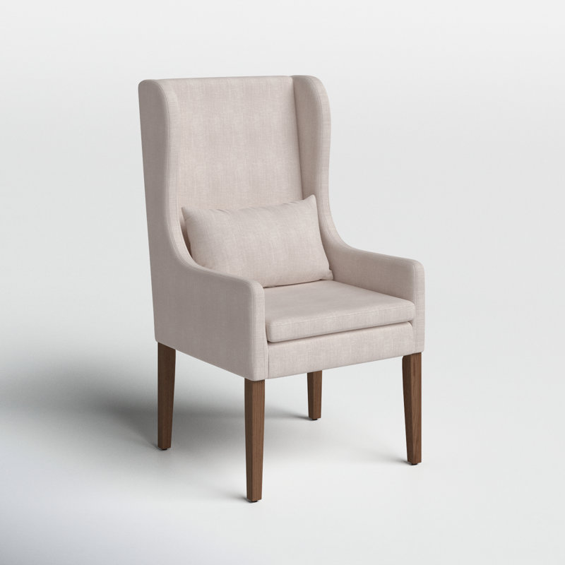 Fauteuil à oreilles de 25,25 po de largeur Sela