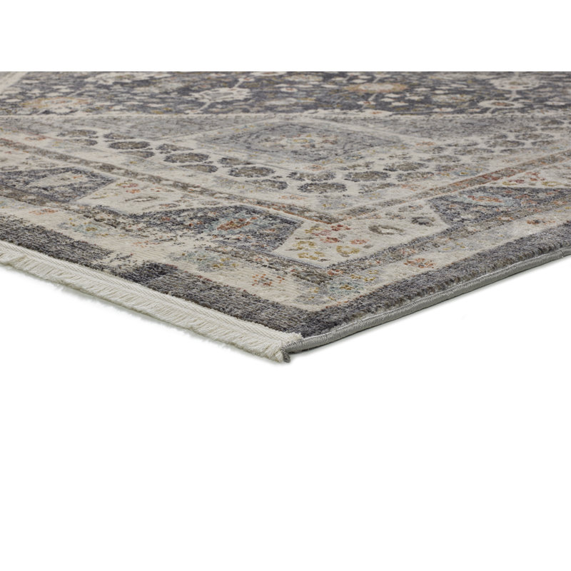 Baukea Floral Area Rug, Rectangle 160 x 230cm
