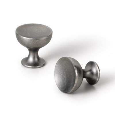 1.26" Diameter Wineglass Shape Knob