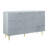 Schulz 55'' W 6 - Drawer Dresser-679218817