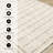 Manzelli Beige Cream Modern Striped Area Rug-1177939075