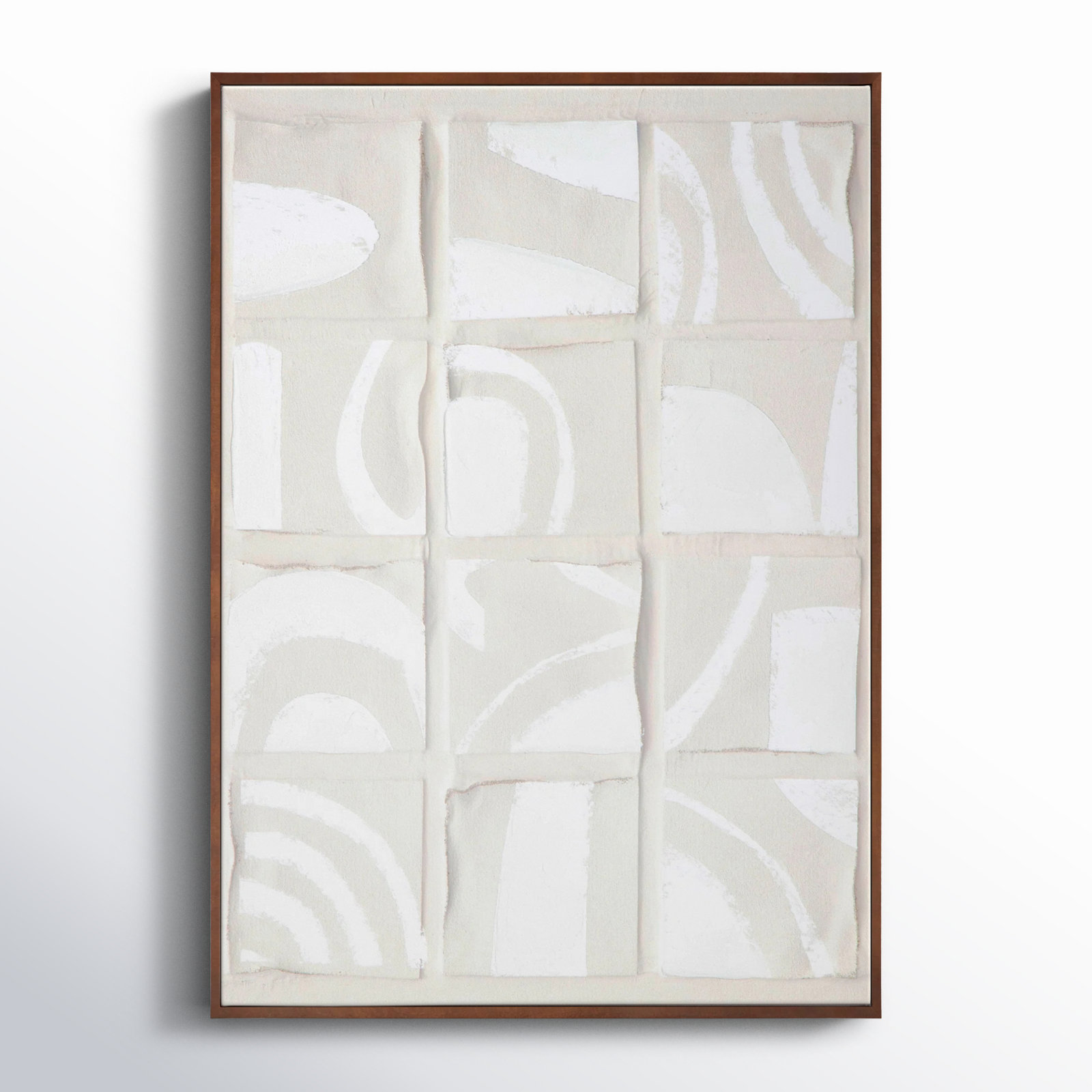 Modern & Contemporary Framed Canvas