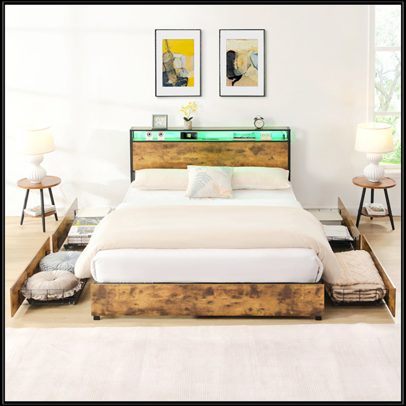 Full Bed