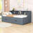 Nagey Twin Daybed with Trundle-1023205122