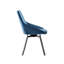 Abadie 48cm H Velvet Upholstered Side Chair-55885747
