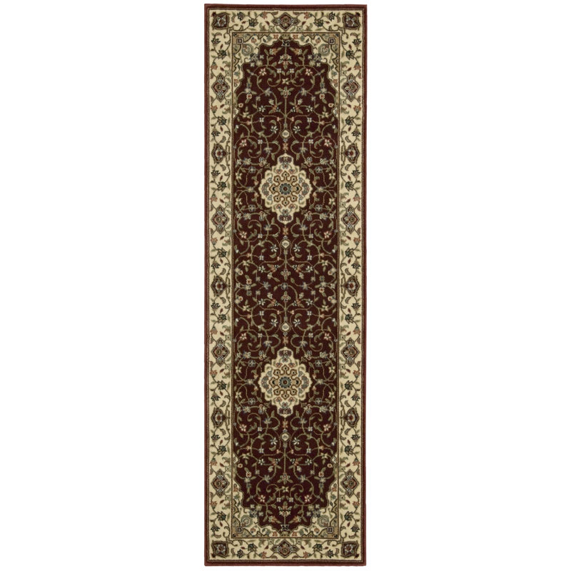 Bayhills Oriental Indoor Rug, Runner 2'3" x 12'