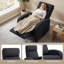 Fauteuil inclinable rembourré Lambros