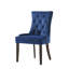 Ensemble de 2 chaises d'appoint en tissu Yotam-2104424576