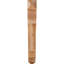 H 6 po x P 6 po Support en bois / corbeau-93353334-93353333