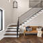 Triomphe 4 - Light Lantern Geometric Chandelier-242657499