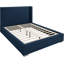 Lit plateforme tapissier Royce-67046796-67046807