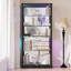 Vitrine en verre avec lumières DEL éblouissantes-959134639