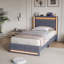 Upholstered Bed-611722736-611722740