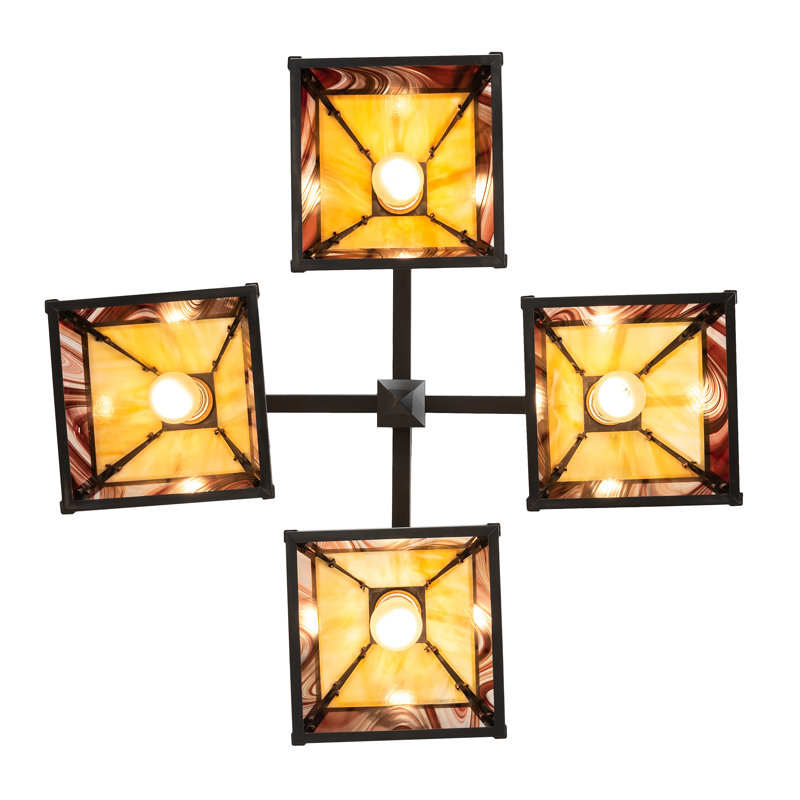 4 - Light Chandelier