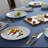 Oneida Aptitude Gold 20 Piece Flatware Set, Rust-Resistant, Dishwasher Safe-71778795
