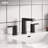 Moen Rinza Widespread Bathroom Faucet