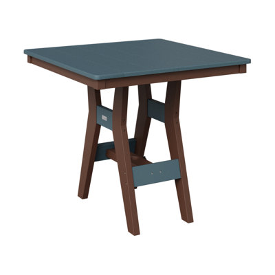 Berlin Gardens Harbor 33″ Square Dining Table