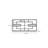 Multi-tier Iron Wall Mounted Wine Rack-105789534